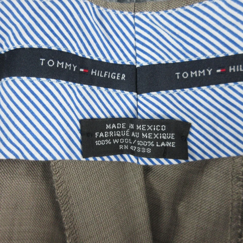 Tommy Hilfiger *size based
